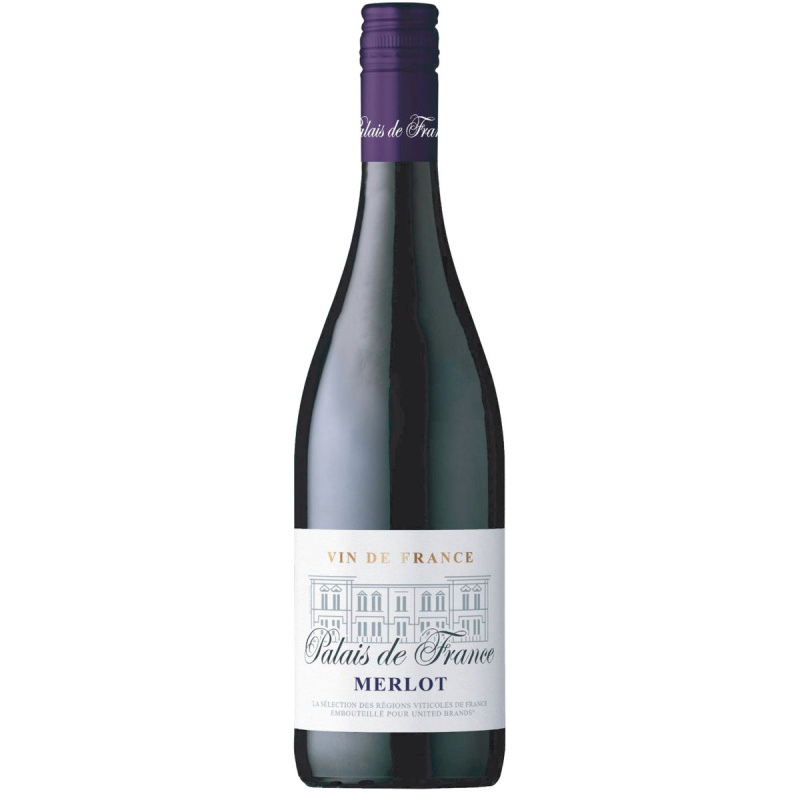 Palais de France Merlot