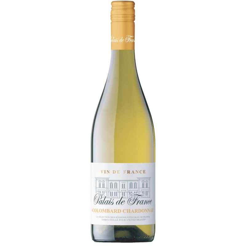 Palais de France Colombard Chardonnay