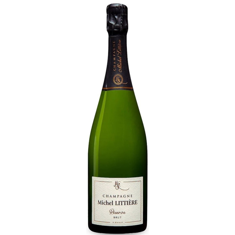 Michel Littiere Champagne reserve brut