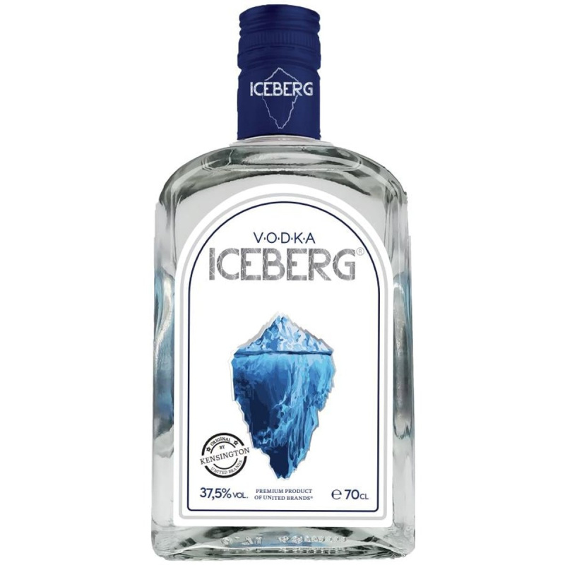 Iceberg Clear 37,5% obj.
