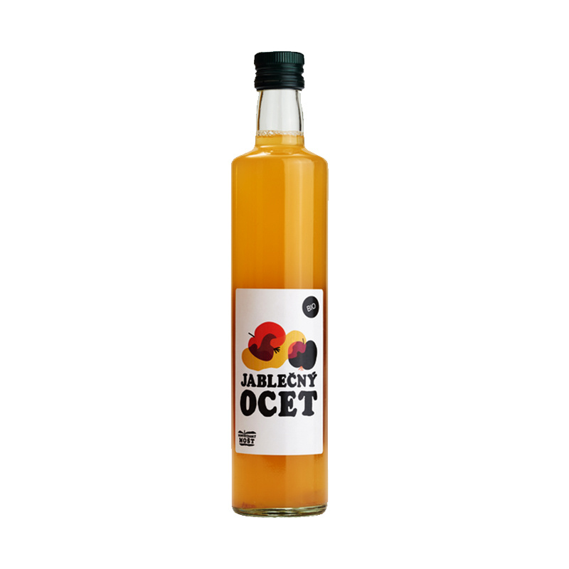 MOŠTÁRNA HOSTĚTÍN Ocet jablečný BIO 500ml