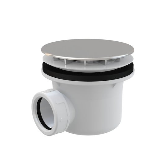 Sifon vaničkový Alca A49CR chrom