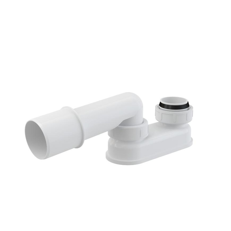 Uzávěra zápachová Alca A53 DN 50 s převlečnou maticí 6/4"