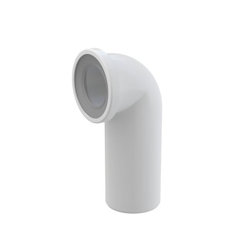 Koleno k WC Alca A90-90°