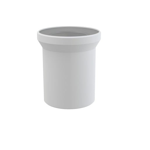 Nátrubek k WC Alca A91-150 mm