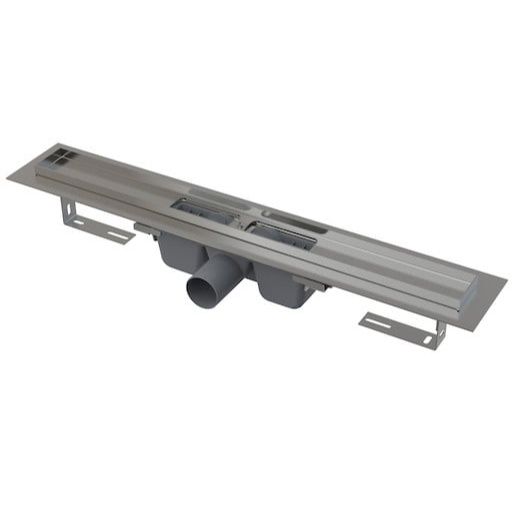 Žlab sprchový nerezový Alca APZ1-750