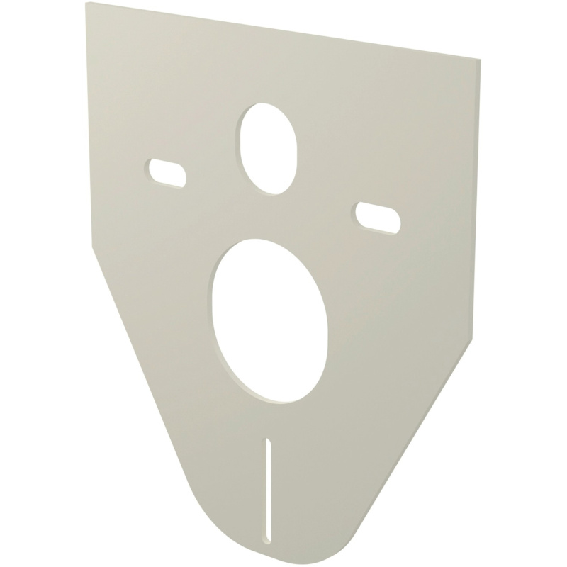 Deska izolační Alca M91 pro závěsné WC a bidet