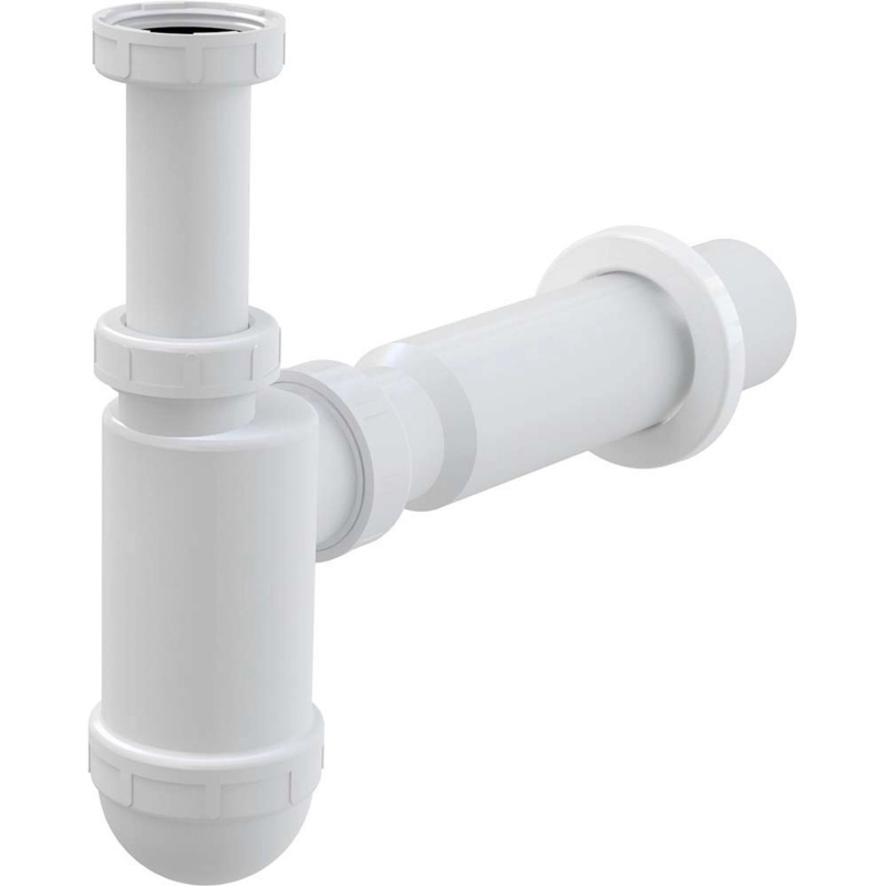 Alcadrain Sifon umyvadlový DN50 s převlečnou maticí 5/4"