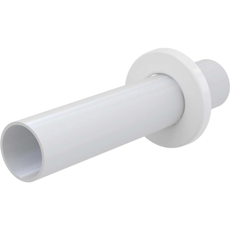 Alca Trubka s rozetou DN40 P046