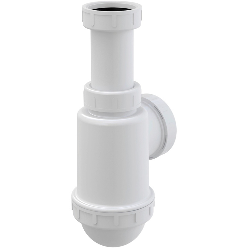 Sifon dřezový Alca A443 DN 50/40 s převlečnou maticí 6/4"