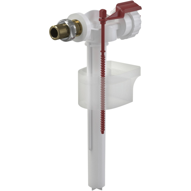 Alcadrain Ventil napouštěcí boční kovový závit 10 mm (3/8")