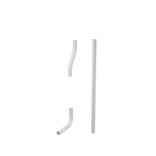 Trubice splachovací komplet DN35