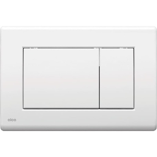 Tlačítko ovládací Alca M270 bílá