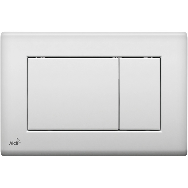 Tlačítko ovládací Alca M270 bílá