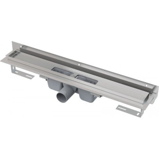 Žlab sprchový nerezový Alca APZ4-750 Flexible