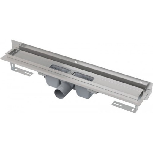 Žlab sprchový nerezový Alca APZ4-850 Flexible