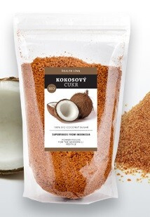 Iswari Bio kokosový cukr 250 g
