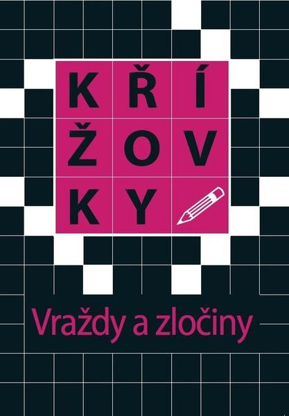 Křížovky: Vraždy a zločiny,Křížovky: Vraždy a zločiny - kniha z kategorie Švédske