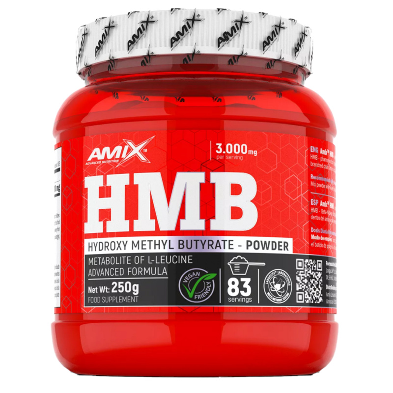 AMIX HMB prášek, 250 g