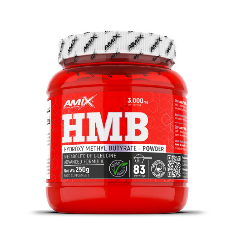 AMIX HMB prášek, 250 g
