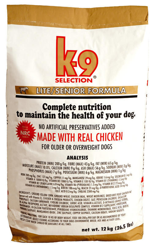 K-9 LITE 1kg