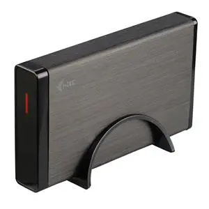 Externí box i-Tec MYSAFE35U401 Tmavě šedá