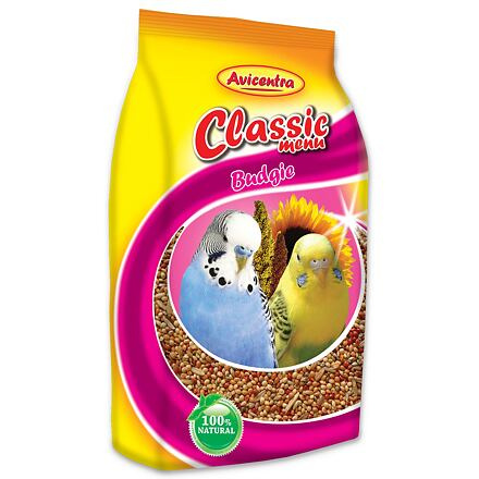 Avicentra Classic menu andulka 1 kg