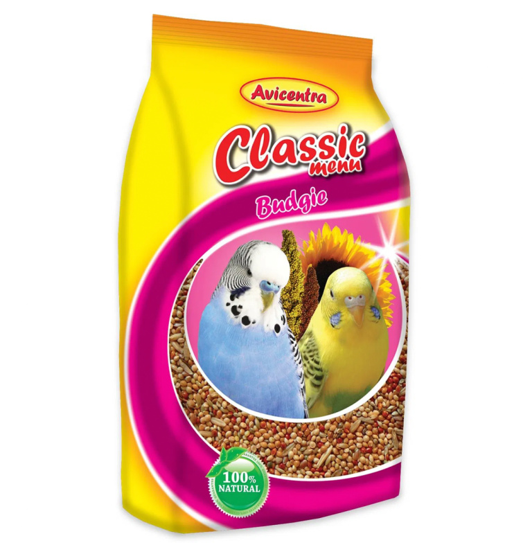Avicentra Classic menu andulka 1 kg