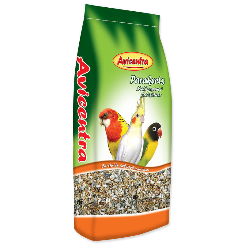 Avicentra Classic menu malý papoušek 20 kg