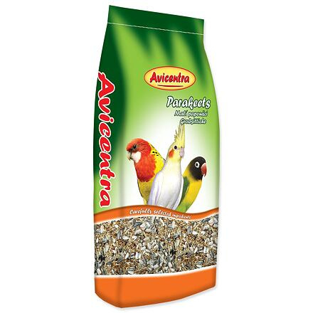 Avicentra Classic menu malý papoušek 20 kg