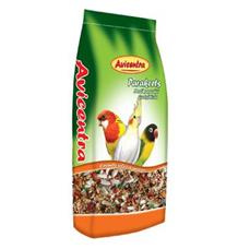 Avicentra Deluxe malý a střední papoušek 20 kg