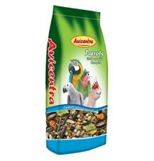 Avicentra Classic menu velký papoušek  1kg
