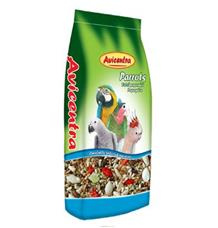 Avicentra gold velký papoušek 15 kg