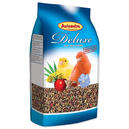 AVICENTRA deluxe pro kanáry 500 g