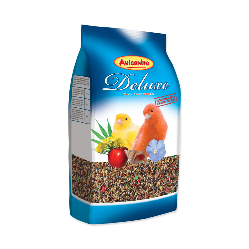 AVICENTRA deluxe pro kanáry 500 g
