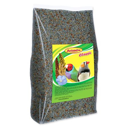 Avicentra Classic menu drobný exot 500 g