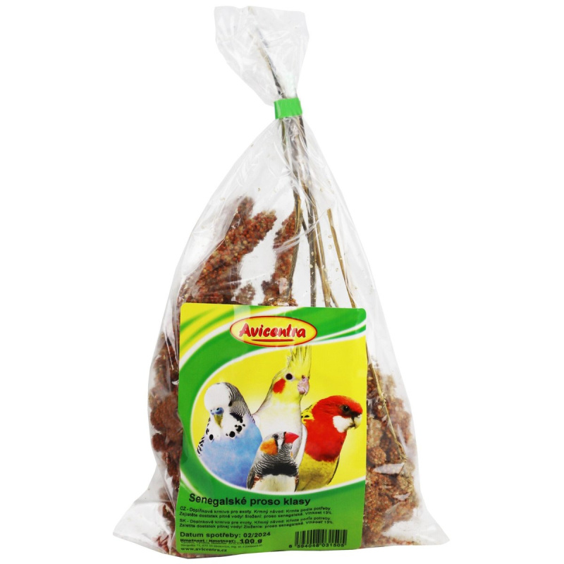 Avicentra buráky ve skořápce 10kg