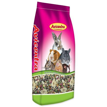 Avicentra Classic menu malý hlodavec 20 kg