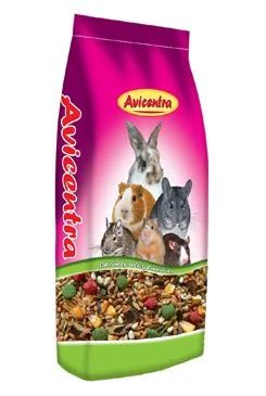 Avicentra Classic menu malý hlodavec 20 kg