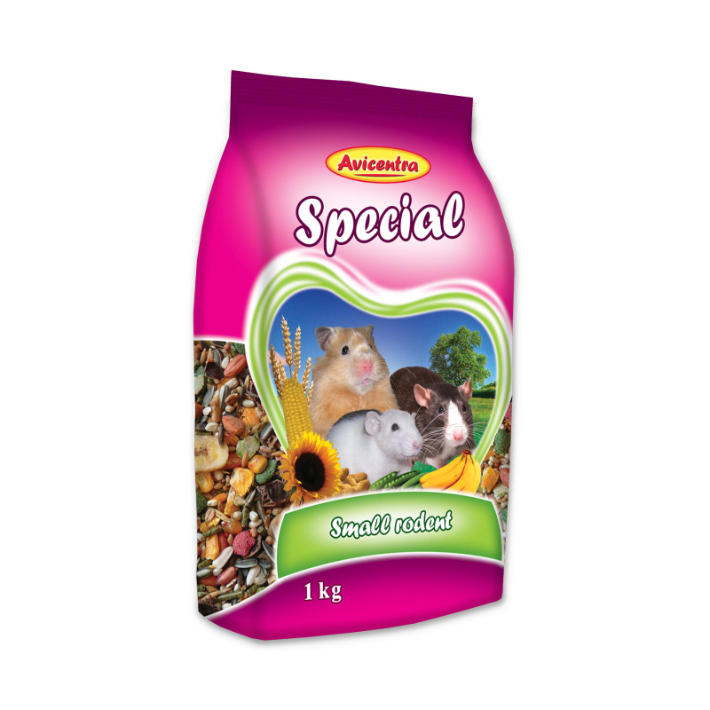 Avicentra Speciál malý hlodavec 500 g