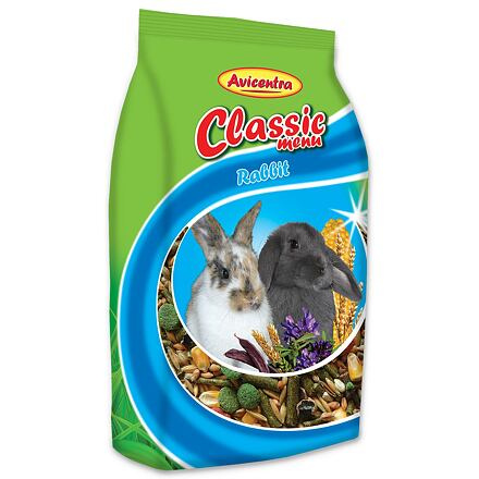 Avicentra Classic Menu Králík 0,5 kg