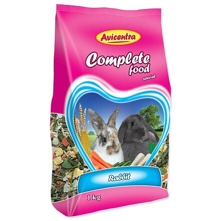 Avicentra Speciál Králík 1 kg