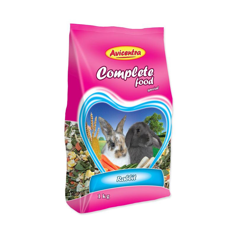 Avicentra Speciál Králík 1 kg