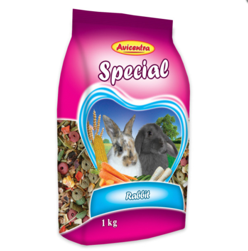 Avicentra Speciál Králík 1 kg