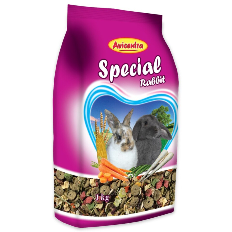 Avicentra Speciál Králík 1 kg
