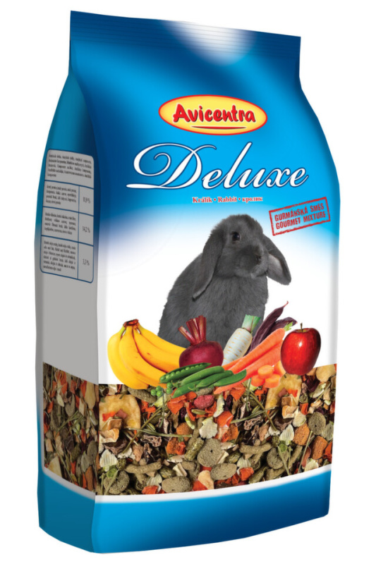 Avicentra Deluxe Králík 500 g