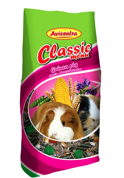 Avicentra Classic menu morče 1 kg
