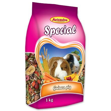 Avicentra Speciál morče 1 kg