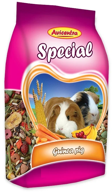 Avicentra Speciál morče 1 kg