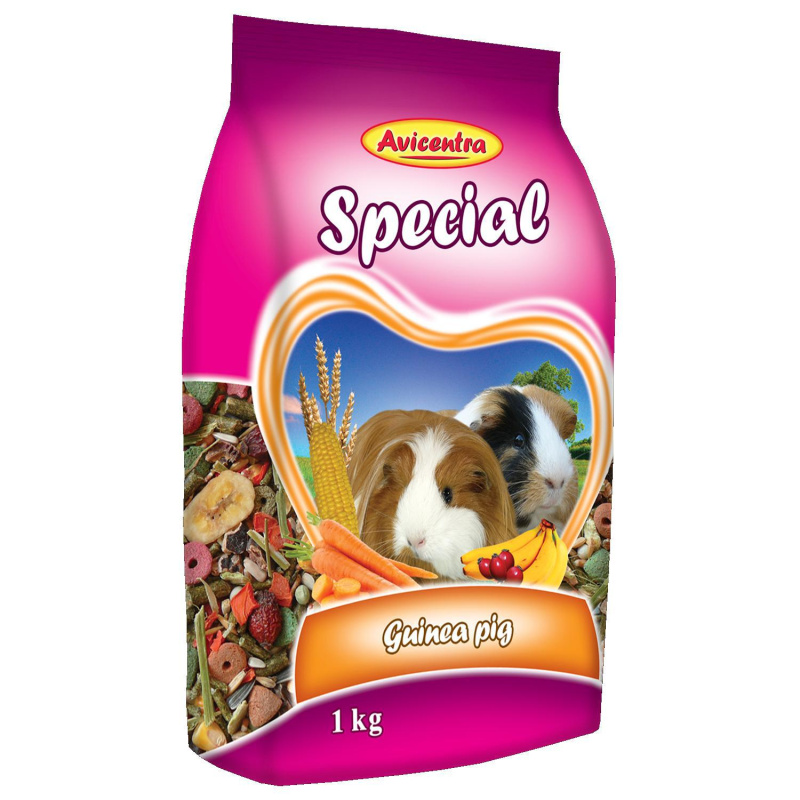 Avicentra Speciál morče 1 kg